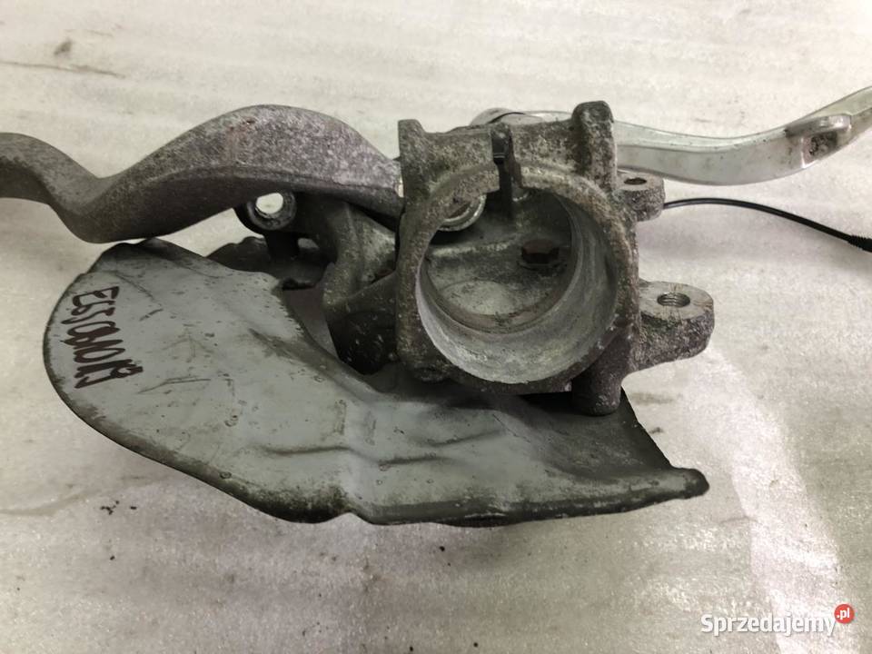 ZWROTNICA LEWY PRZÓD BMW E65 30D wielkopolskie