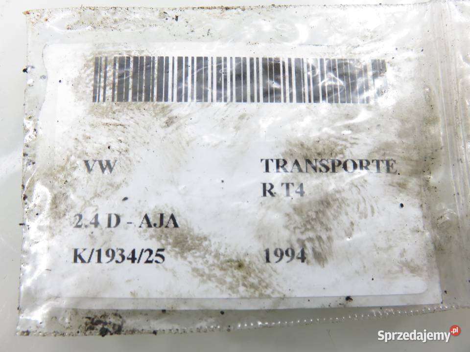 PRZEWÓD WSPOMAGANIA VW T4 24 D 701422891F sprzedam