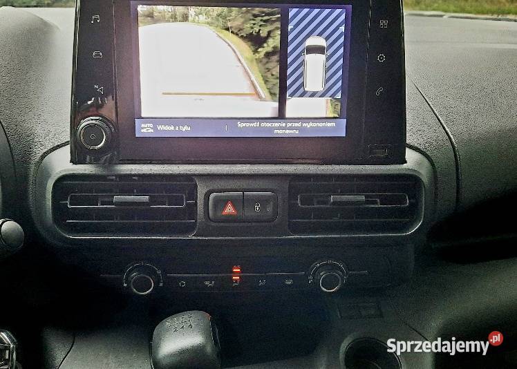 Fiat Doblo 15D 102 8tkm Navi Klima Kamera Vat1 Fiat małopolskie