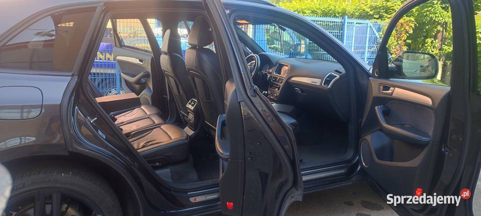 Audi SQ5 30 tfsi Quattro 354 konie Premium Plus Rok produkcji 2015 Bielsko-Biała sprzedam