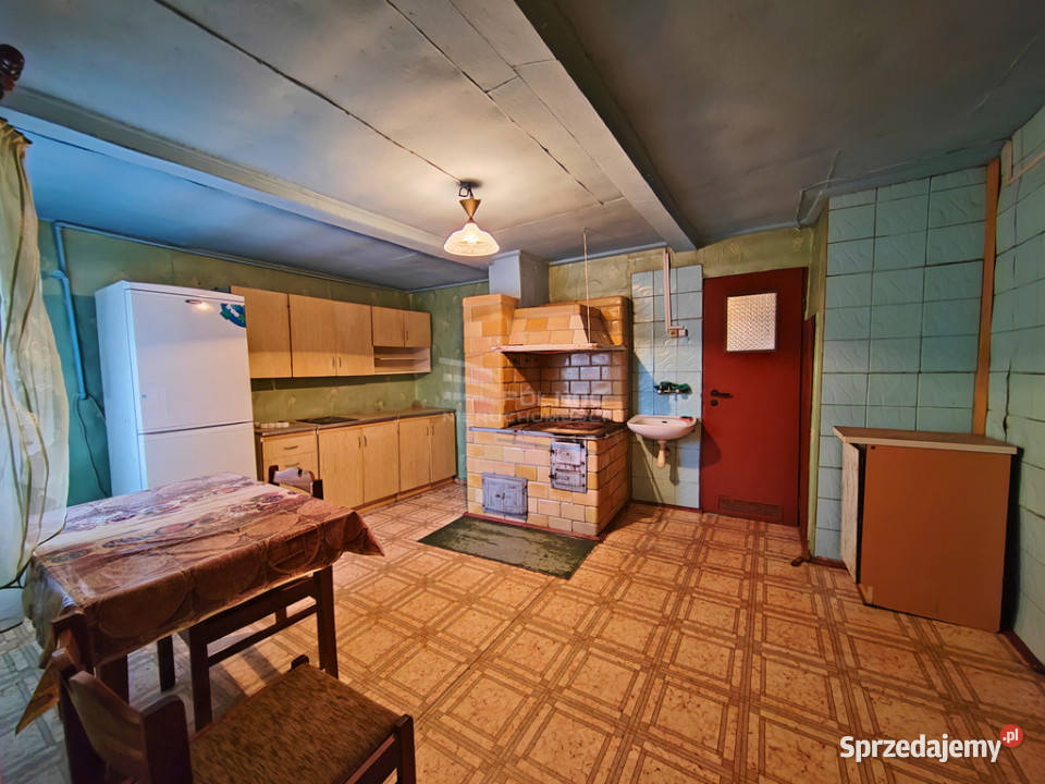 Dom budynki gospodarcze Korczówka gm Łomazy