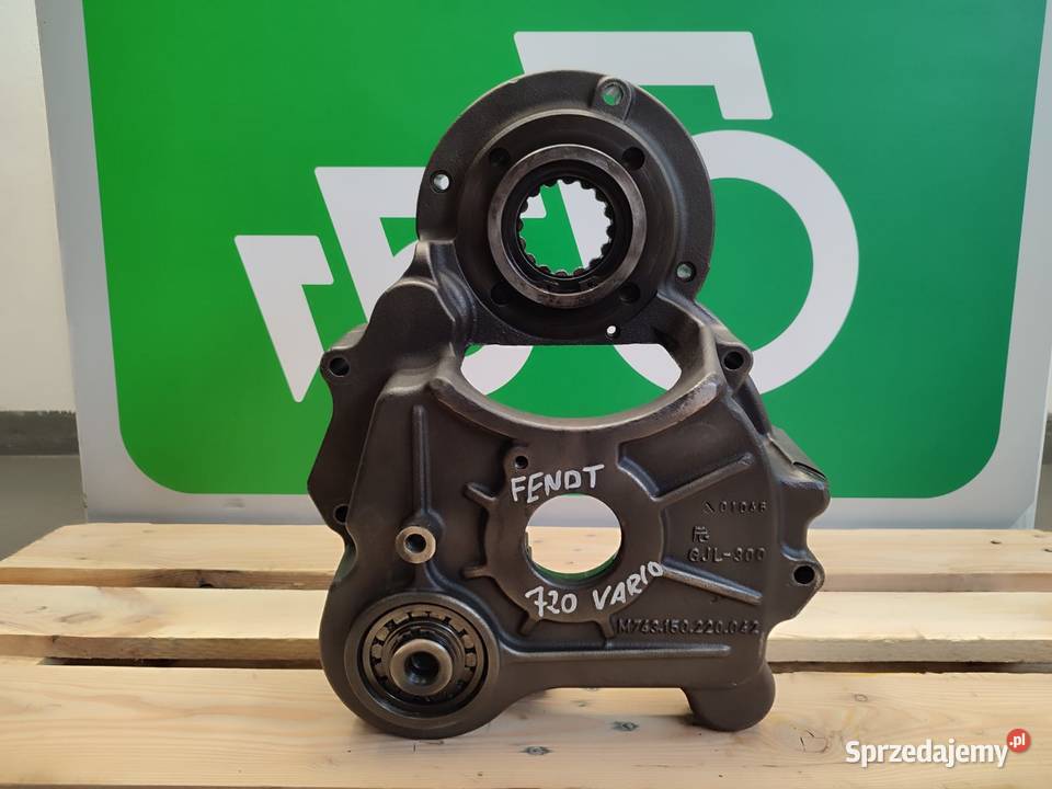 Koło zębate PTO Fendt 720 Vario Wilkowo