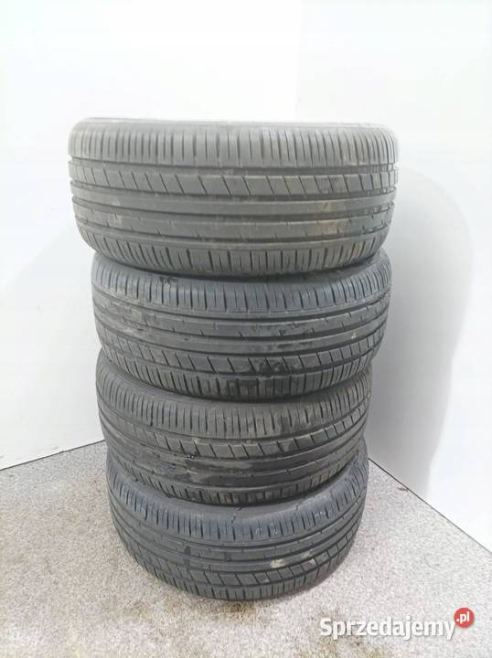 4x OPONA LETNIA ZEETEX 22550R17 4123714 412365 świętokrzyskie