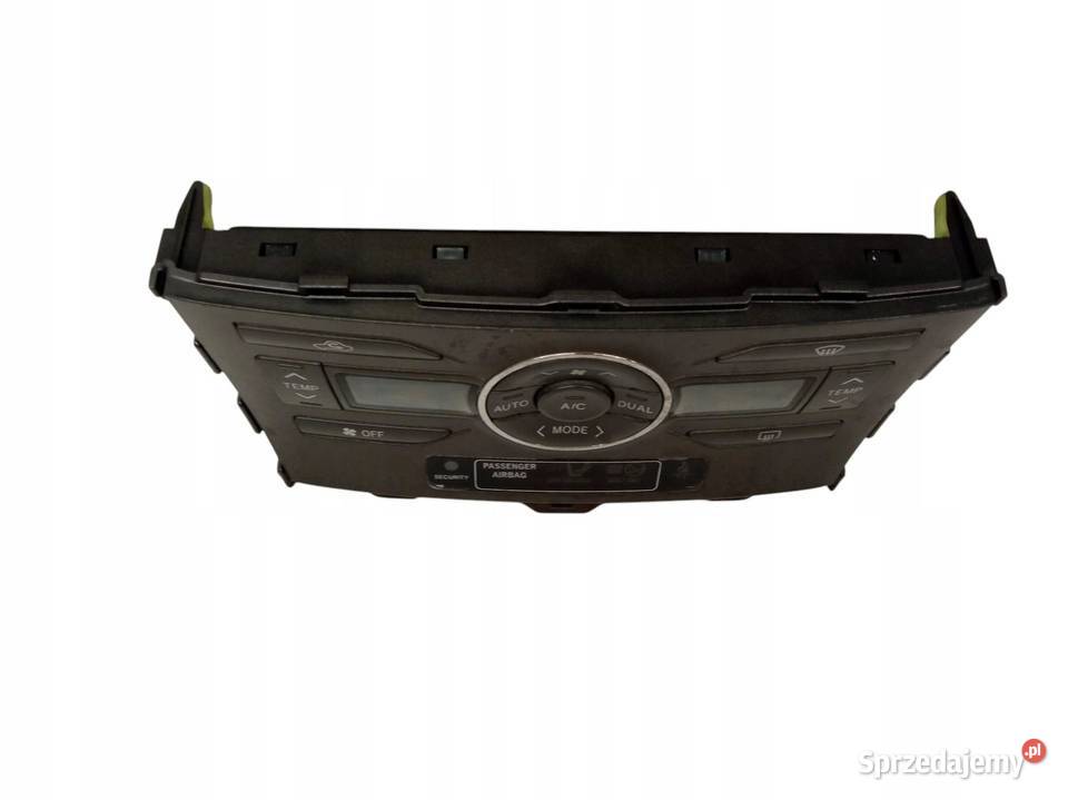 PANEL NAWIEWU 5590002231 Toyota Auris I 20062012 sprzedam