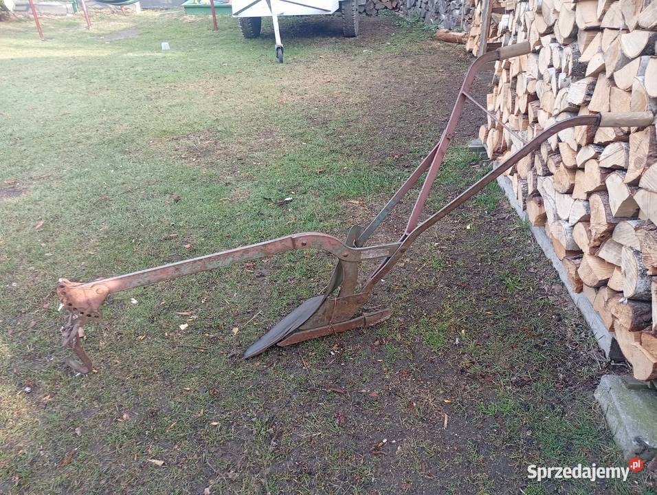 Pług konny Żołynia