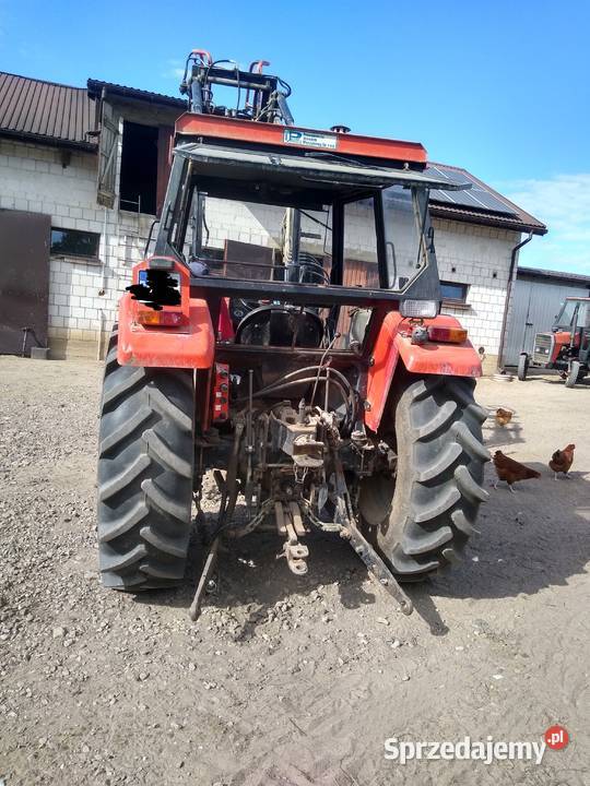 Sprzedam Ursusa 4514 podlaskie