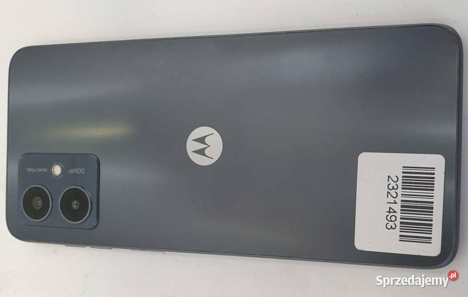 Motorola Moto G14 128GB Ładny Sprawny mazowieckie Warszawa