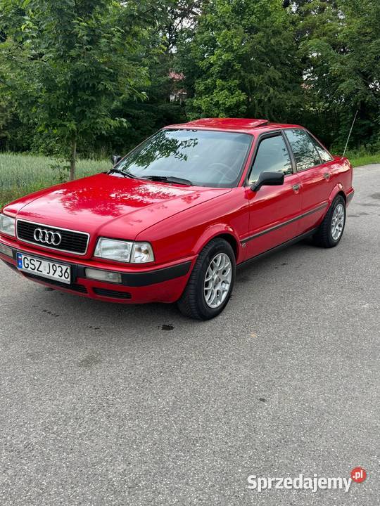 Audi 80 b4 20e 115 Malbork