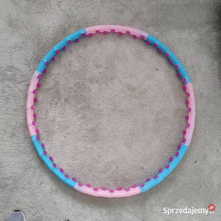 hulahop koło Wide Hoop średnica 110 kujawsko-pomorskie Toruń