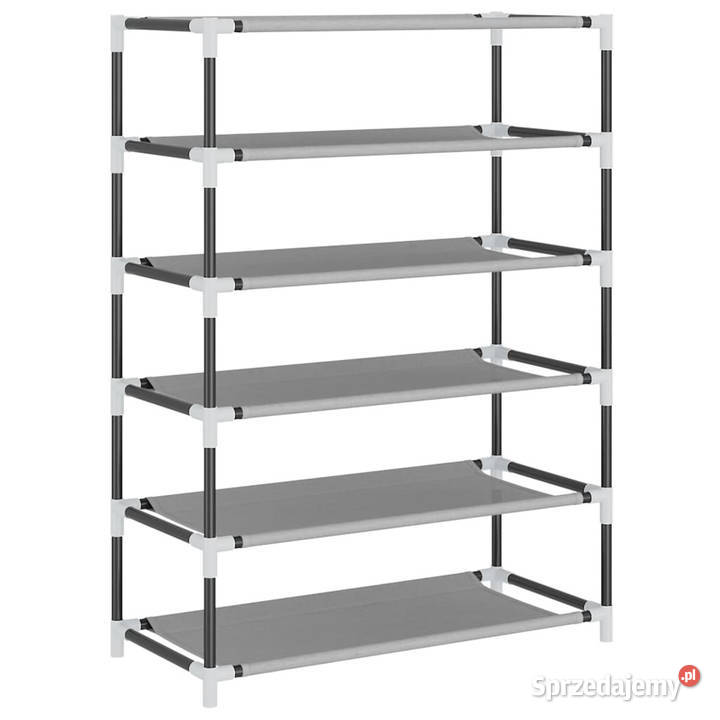 Szafka na buty szara 60x28x90 materiałowa Warszawa sprzedam