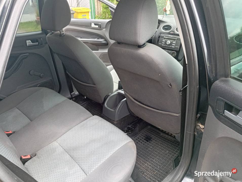 Ford Fokus Mk2 16tdci klima ABS