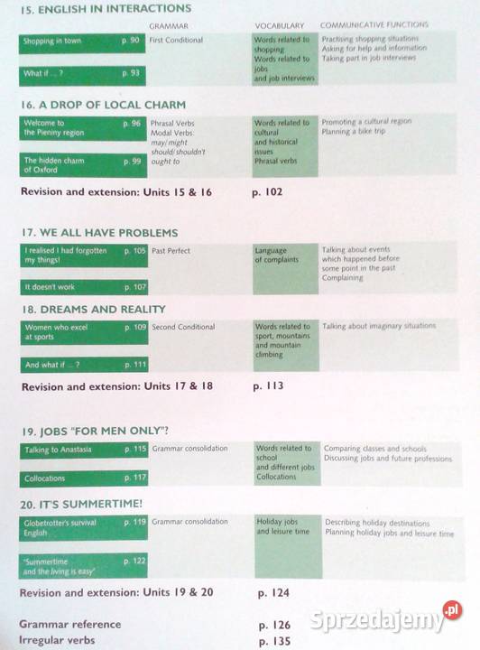Globetrotter PreIntermediate Anna Chełm