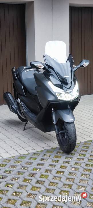 Honda Forza 125 ABS ESP StartStop Grzane Manetki