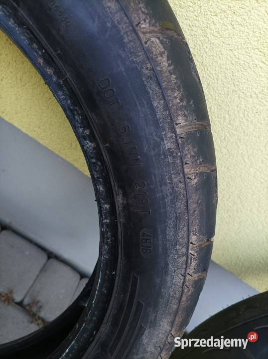 Opony motocyklowe Michelin Haczów