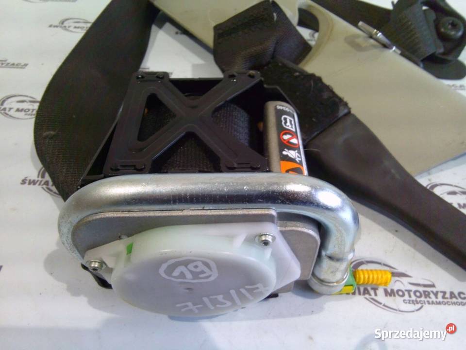 MOKKA A 14r pas bezpieczeństwa lewy przód osobowe Kielce sprzedam