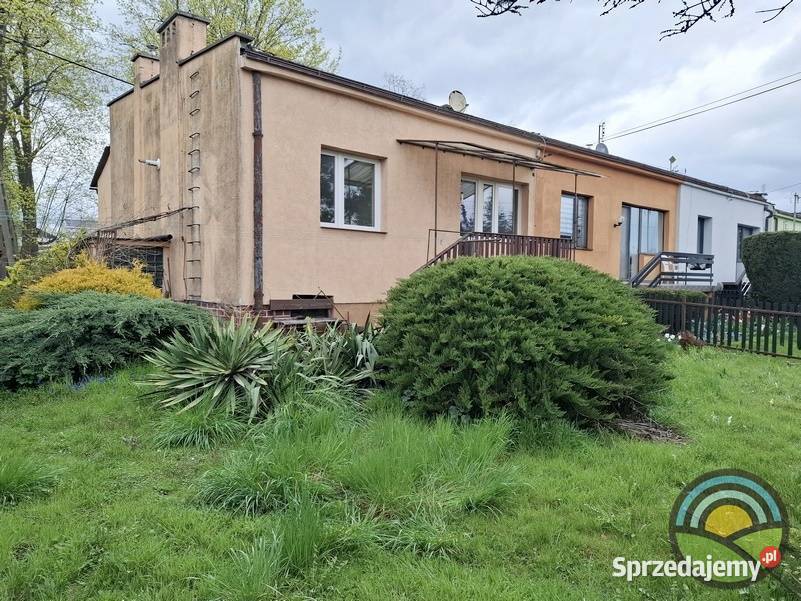 Brzezie gm Zabierzów parterowy dom jednorodzinny 261m2 sprzedam