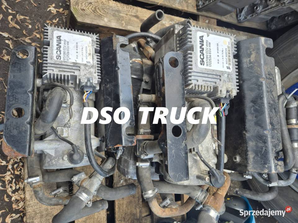 Webasto Mokre Wodne ogrzewanie HYDRONIC 10 ciężarowe Zawichost sprzedam