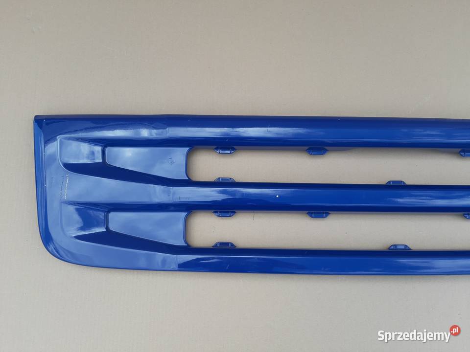 SCANIA R XPI ŁAWKA GRILL ATRAPA DOLNA 1885940 ciężarowe lubuskie Bieleń