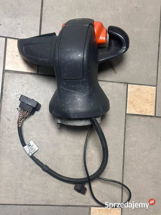 Panel sterowania kierownica multipilot LINDE Części maszyn i innych pojazdów