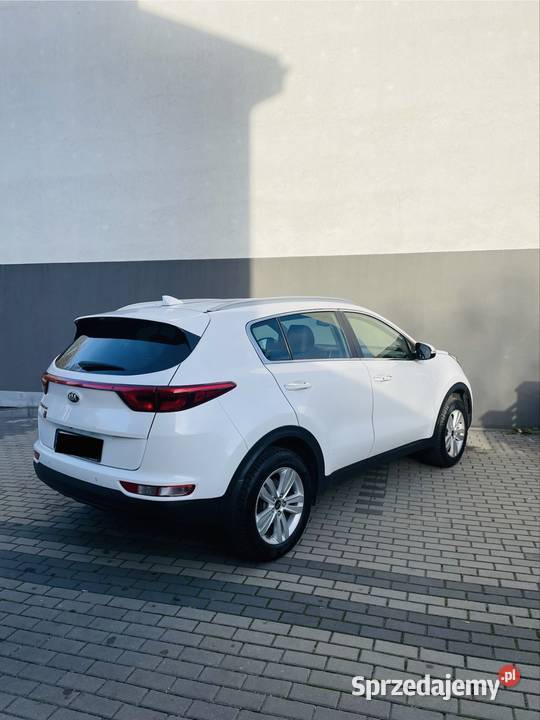 Kia Sportage Salon Polska Stan Super Wyposażenie 182000km Sosnowiec
