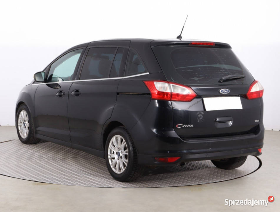 Ford Grand C 16 TDCi Piaseczno