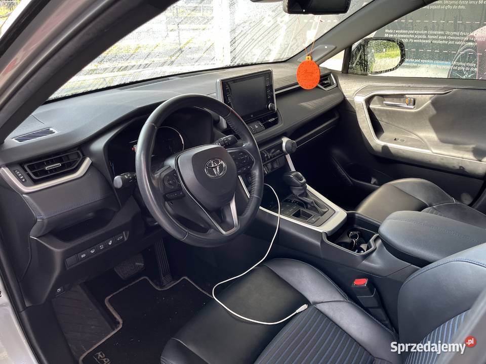 Toyota Rav4 Rav 4 25 hybrid lpg benzyna BRC benzyna+LPG