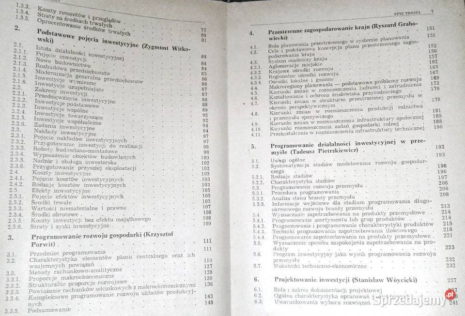 Informator inwestora Z Witkowski S Wóycicki W Pozostałe Chełm