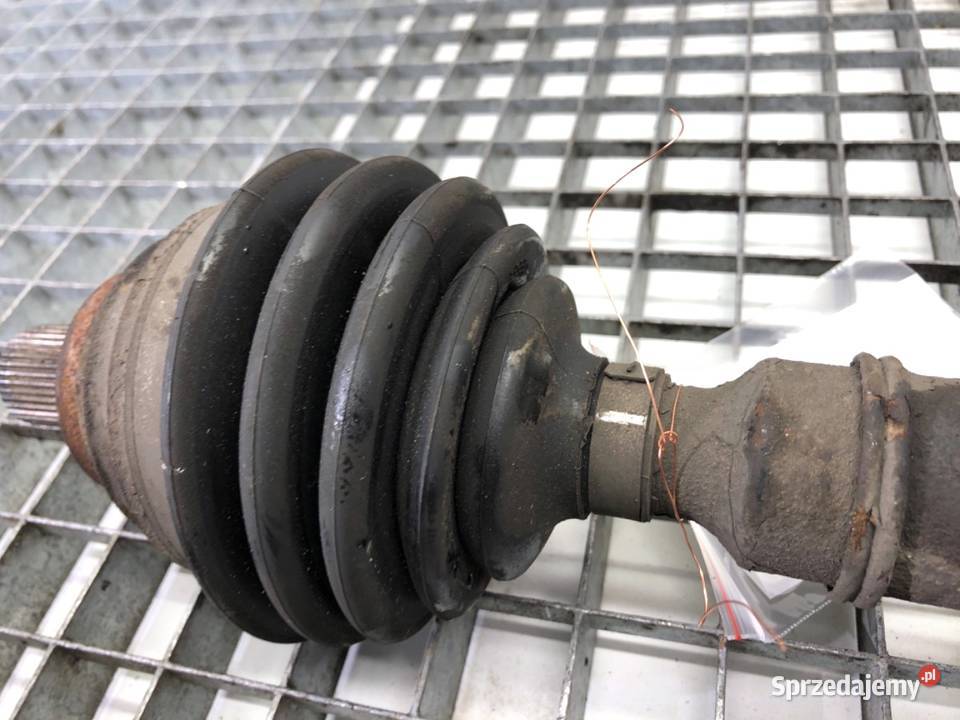 PÓŁOŚ PRAWY PRZÓD VW GOLF VI 16 105 0914 PRZEGUB sprzedam