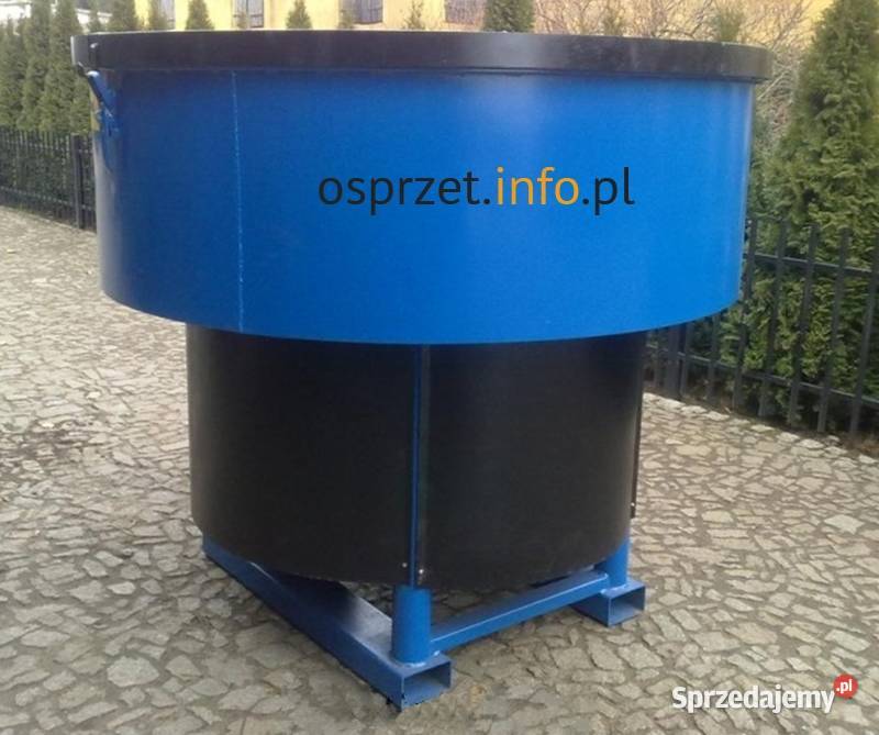 Elektryczny mieszalnik do betonu bębnowa Katowice sprzedam