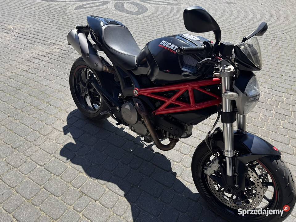 Ducati Monster 796 łańcuch łódzkie
