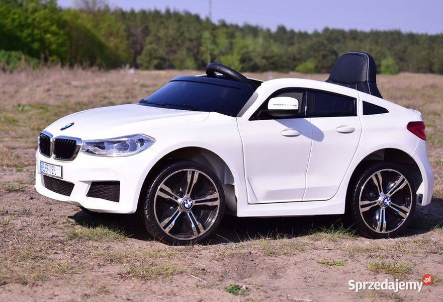 ORYGINALNE BMW 6 GT W NAJLEPSZEJ WERSJI MIĘKKIE Toruń