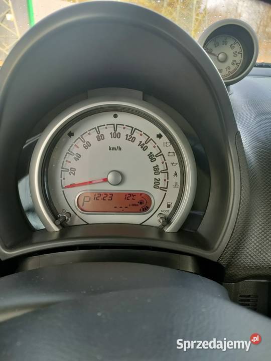 Super Agila 125 BenzAutomat 2011r Hatchback Otwock