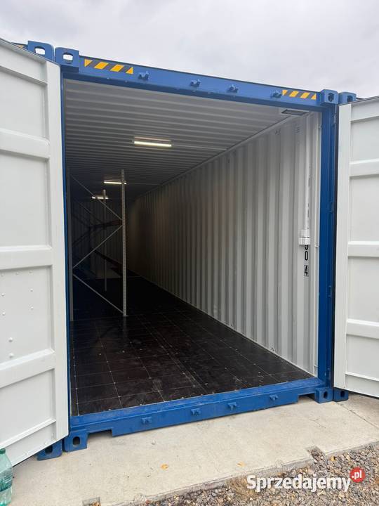 Kontener magazynowy 28 m KrakówWieliczka 247
