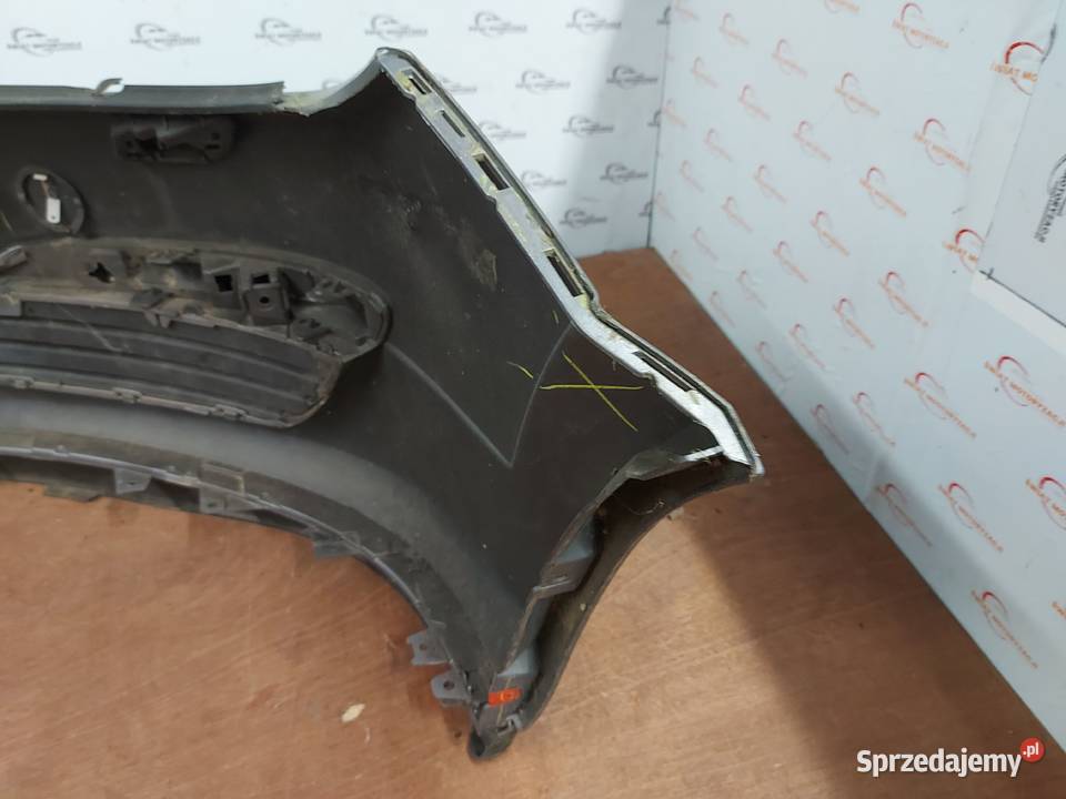 OPEL ASTRA III H zderzak przód 375768702 Kielce