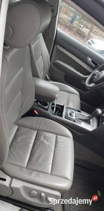 Audi a6 c6 avant A6 Grudziądz