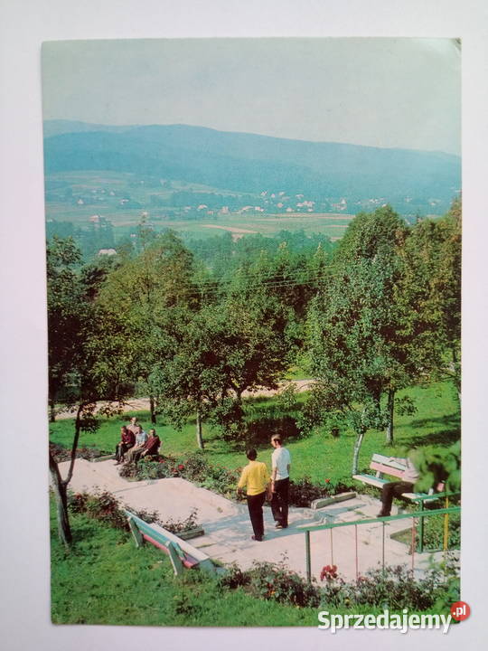 Pocztówka z Wilkowic z 1983r 2 Znaczki śląskie Dąbrowa Górnicza sprzedam