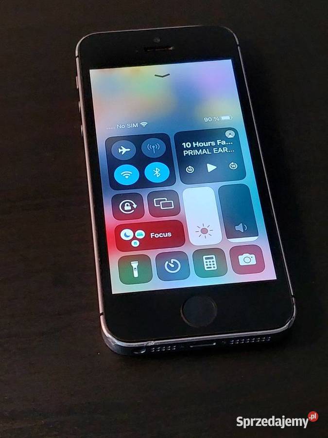 iPhone SE 2016 32GB 86 baterii Śrebny sprzedam