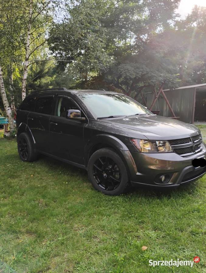 Dodge Journey 2017 36 podkarpackie
