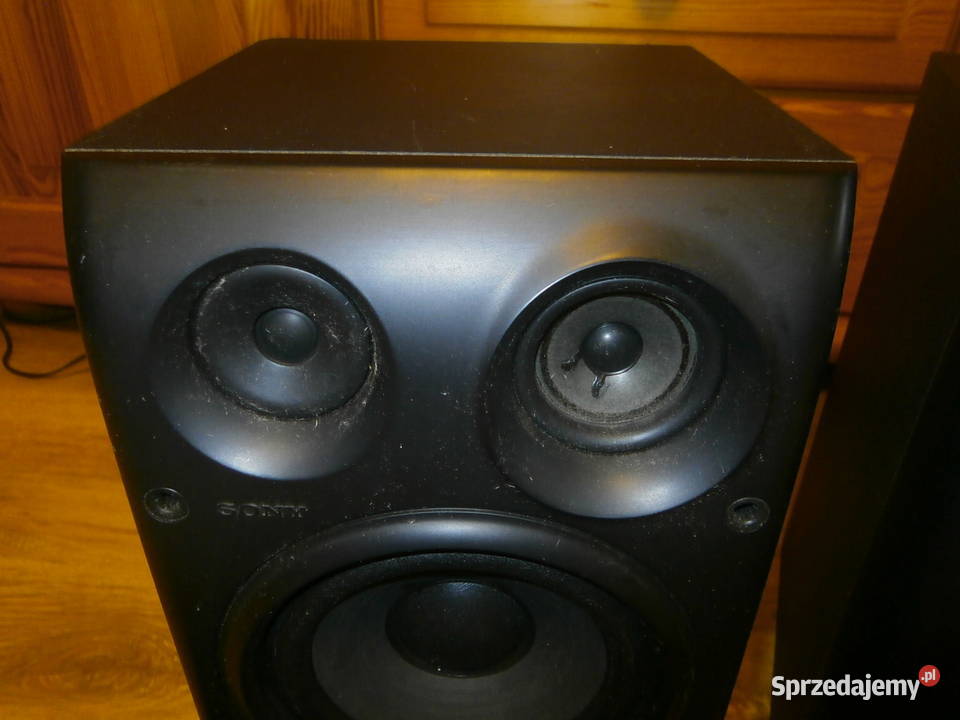 Kolumny SONY SSH801V sprawne ładne Łódź