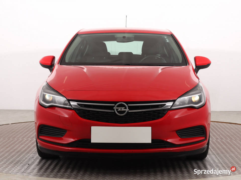 Opel Astra 14 16V 74KM Katowice