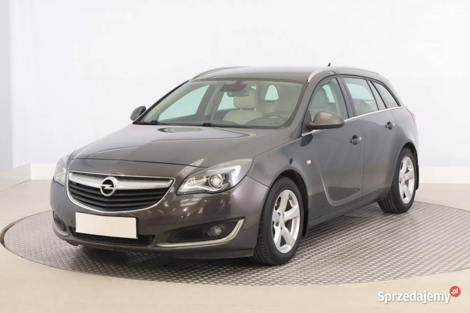 Opel Insignia 20 CDTI Insignia Zabrze