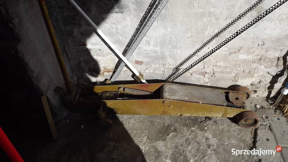 podnośnikżaba duży Drągowina