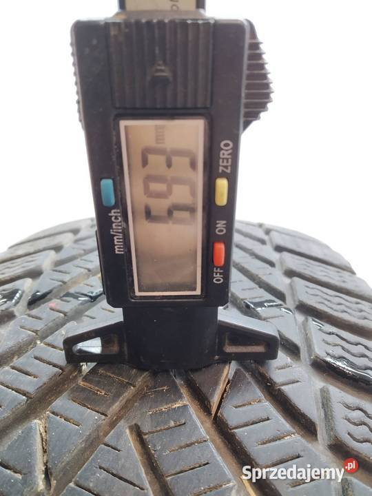 2x OPONA ZIMOWA PIRELLI WINTER CINTURATO świętokrzyskie