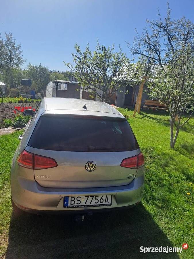 Golf 7 16 tdi Suwałki