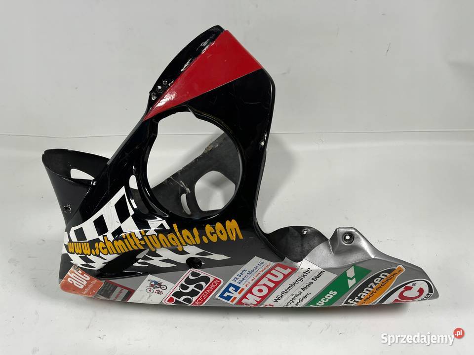 YAMAHA YZFR6 RJ09 0305 Pług Owiewka Osłona dolna wielkopolskie