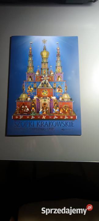 Folder Szopki Krakowskie plus arkusz Koronowo