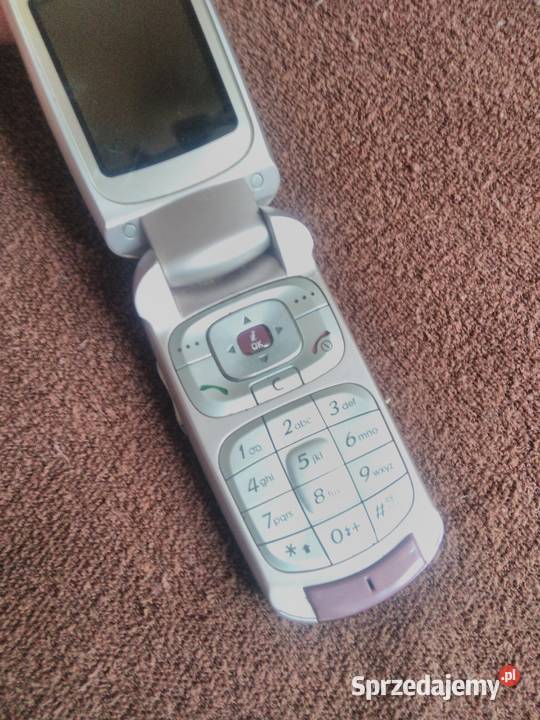 Samsung Sghe530 e530 530 telefon z klapką Sandomierz