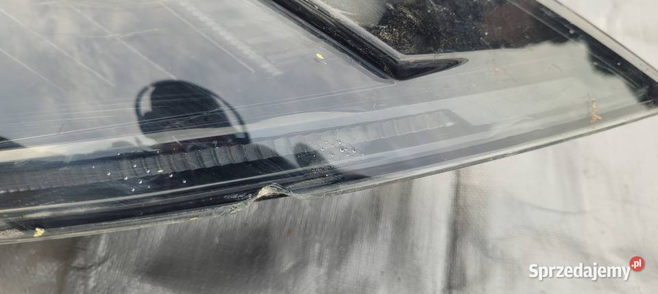 LAMPA TYLNA PRAWA PEUGEOT 508 II LED Ruda Śląska