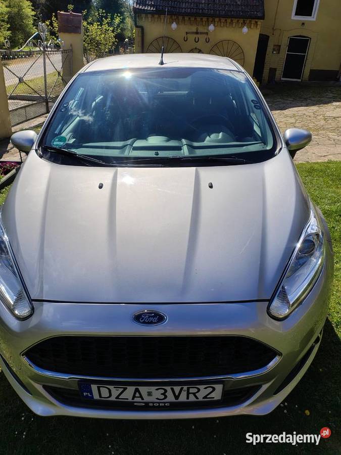 Ford Fiesta MK7 2017 10 Duratec