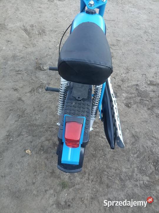 Motorynka M2 Moczkowo